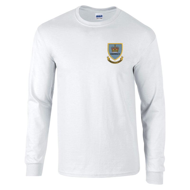 1st Commonwealth Division Long Sleeve T-Shirt