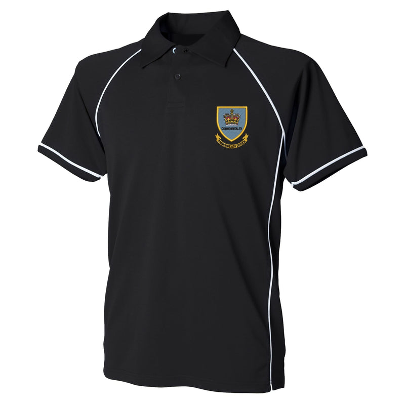 1st Commonwealth Division Performance Polo