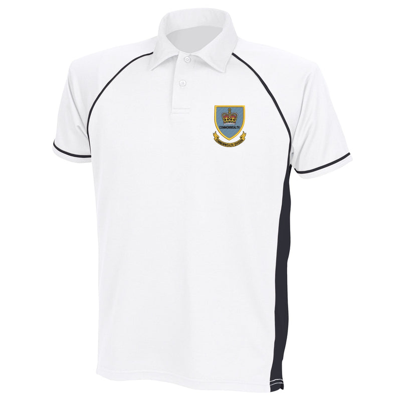 1st Commonwealth Division Performance Polo