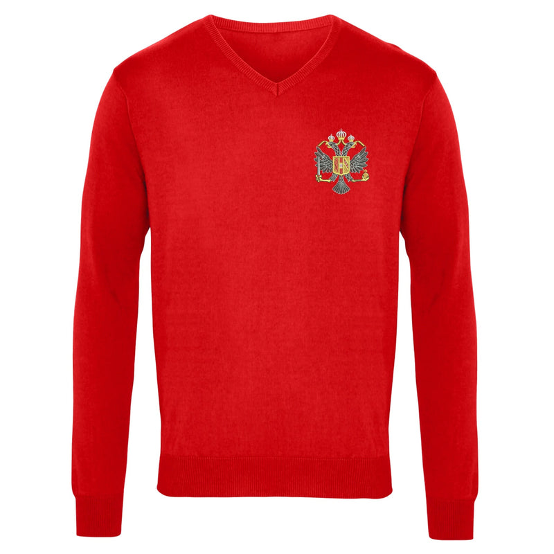 1st Queen's Dragoon Guards Arundel Sweater