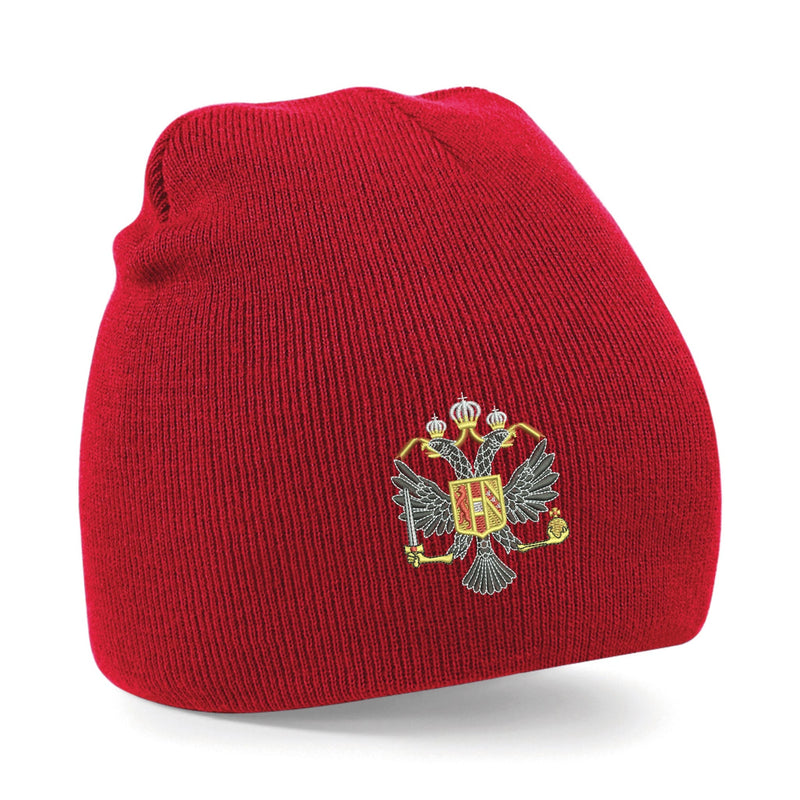 1st Queen's Dragoon Guards Beanie Hat