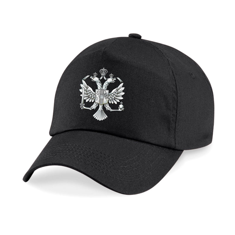 1st Queen's Dragoon Guards Printed Cap