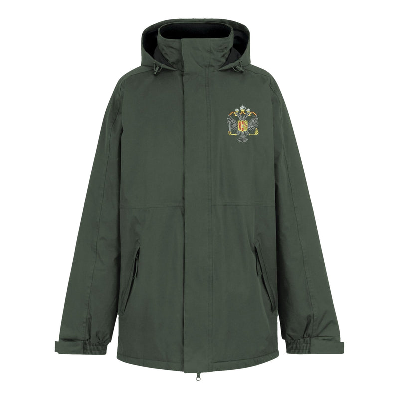 1st Queen's Dragoon Guards Regatta Dover Parka
