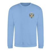 1stQueensDragoonGuardsSweatshirtDesertSand