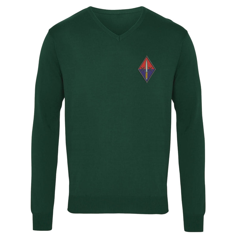 20 Battery Royal Artillery Arundel Sweater