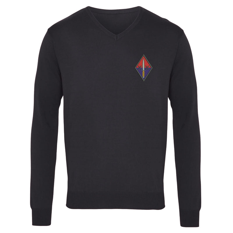 20 Battery Royal Artillery Arundel Sweater