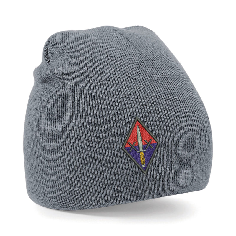 20 Battery Royal Artillery Beanie Hat