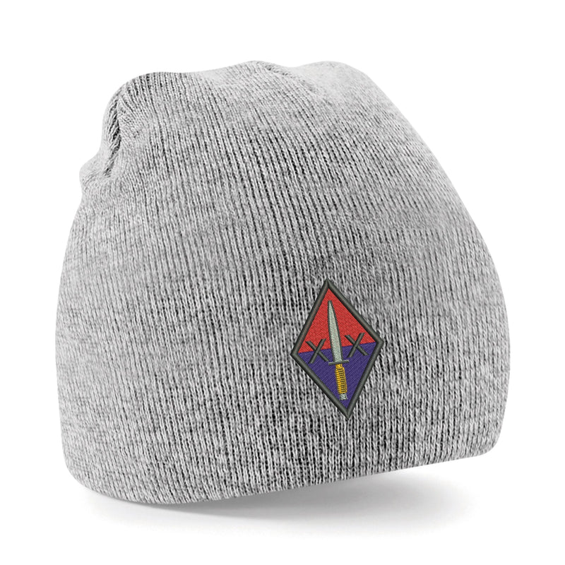 20 Battery Royal Artillery Beanie Hat