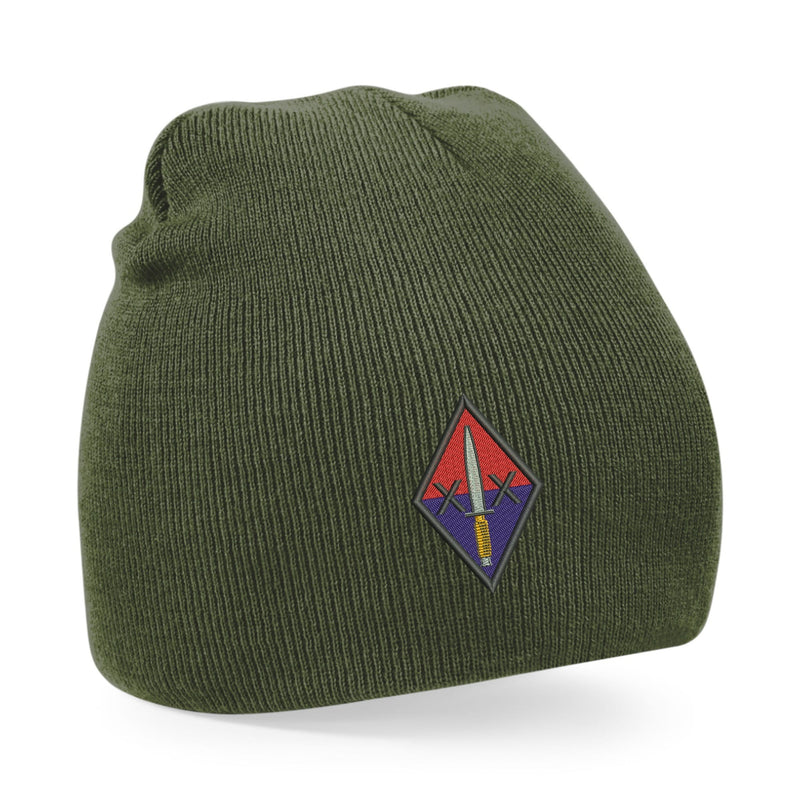 20 Battery Royal Artillery Beanie Hat