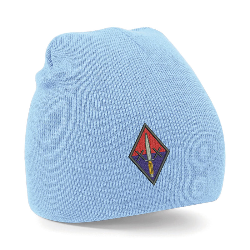 20 Battery Royal Artillery Beanie Hat