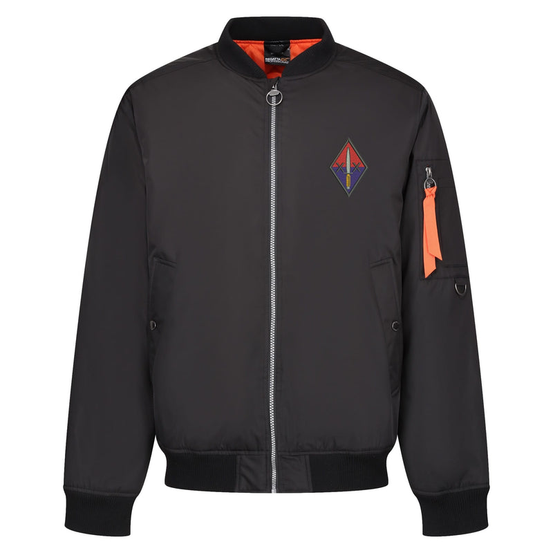 20 Battery Royal Artillery Regatta Pilot Jacket