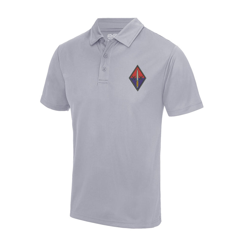 20 Battery Royal Artillery Cool Polo