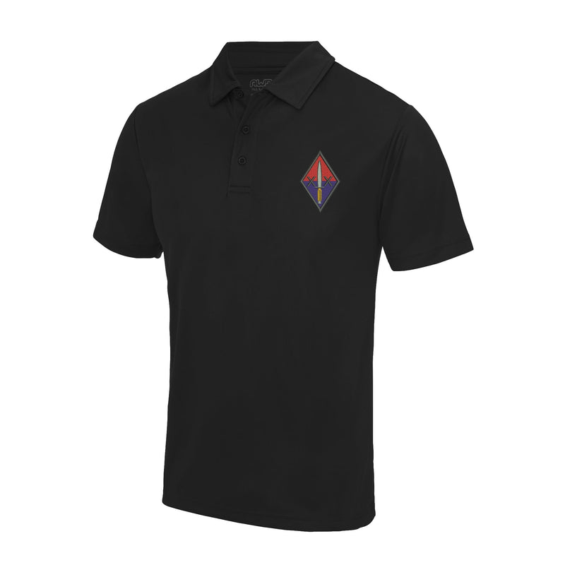 20 Battery Royal Artillery Cool Polo