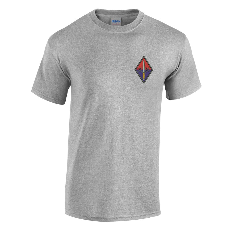 20 Battery Royal Artillery Cotton T-Shirt