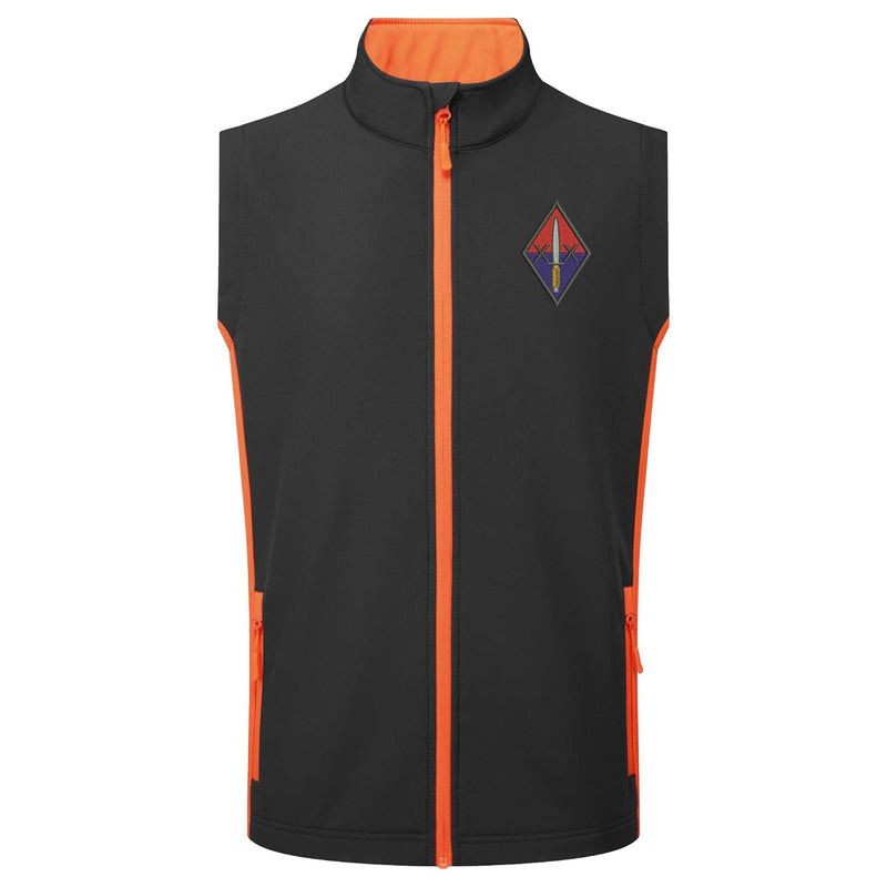 20 Battery Royal Artillery Gilet