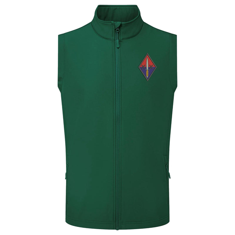 20 Battery Royal Artillery Gilet