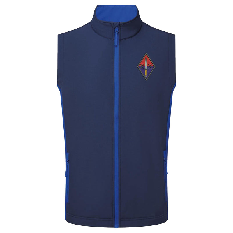 20 Battery Royal Artillery Gilet