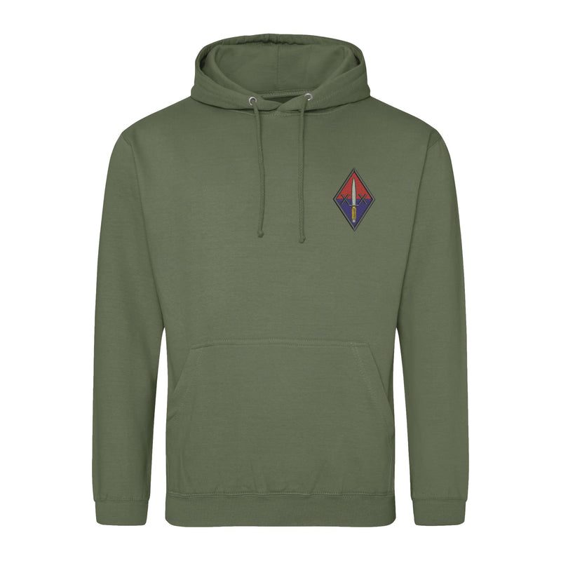 20 Battery Royal Artillery Hoodie