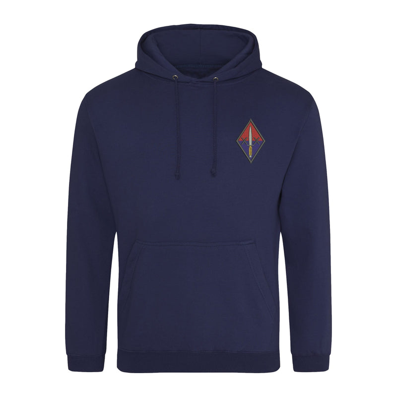 20 Battery Royal Artillery Hoodie