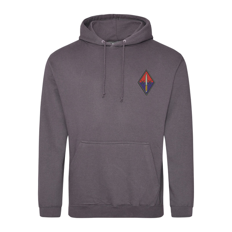 20 Battery Royal Artillery Hoodie