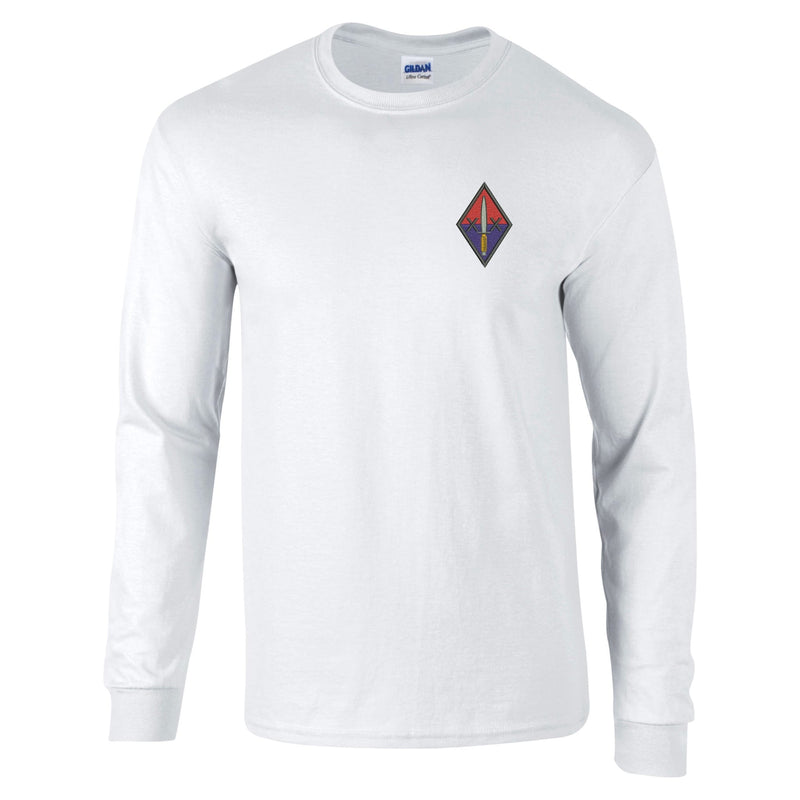 20 Battery Royal Artillery Long Sleeve T-Shirt