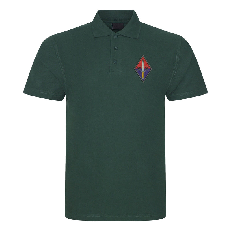 20 Battery Royal Artillery Polo Shirt