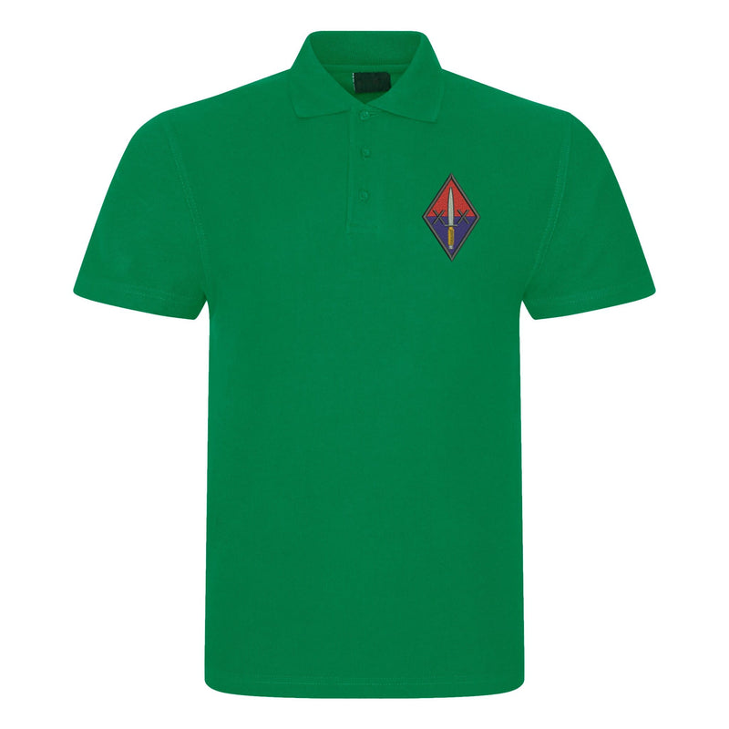 20 Battery Royal Artillery Polo Shirt