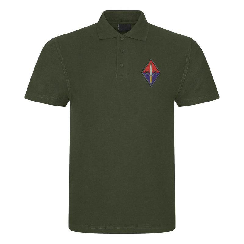 20 Battery Royal Artillery Polo Shirt
