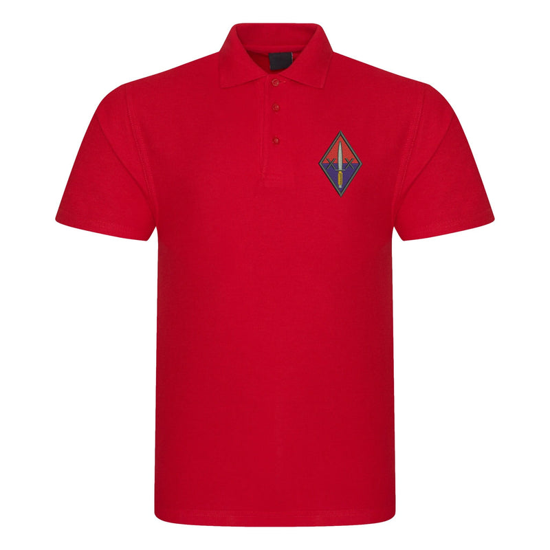 20 Battery Royal Artillery Polo Shirt