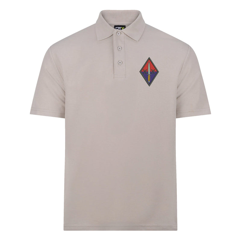 20 Battery Royal Artillery Polo Shirt