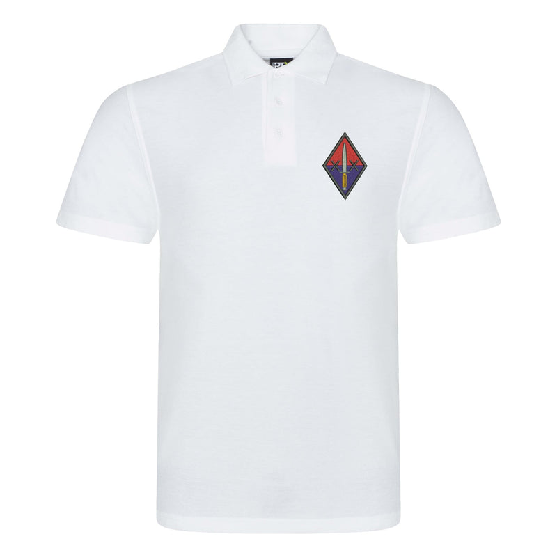 20 Battery Royal Artillery Polo Shirt