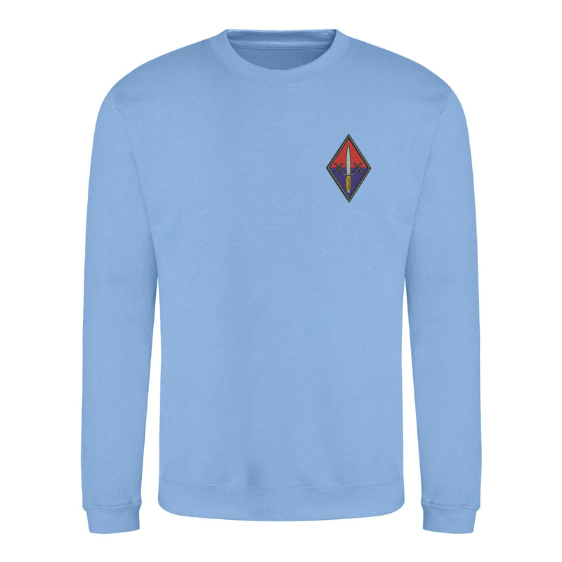 20 Battery Royal Artillery Sweatshirt