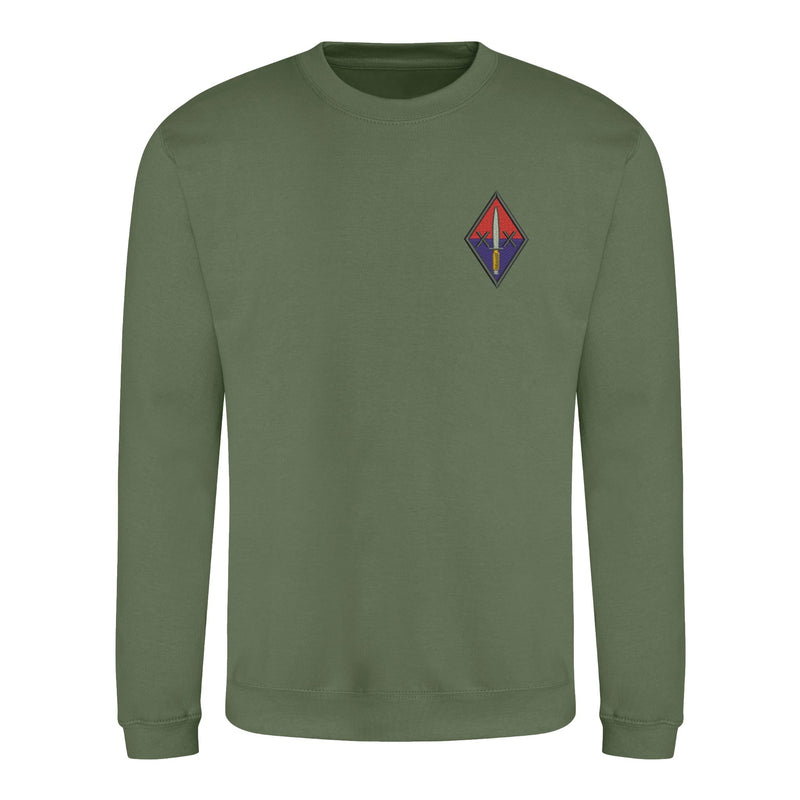20 Battery Royal Artillery Sweatshirt