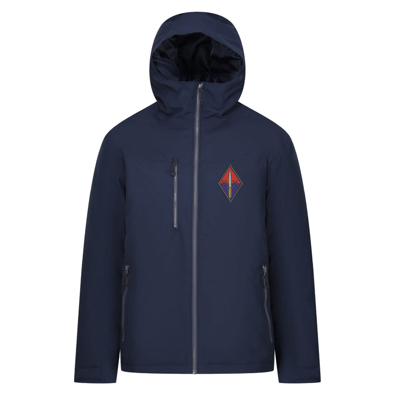 20 Battery Royal Artillery Regatta Waterproof Insulated Jacket