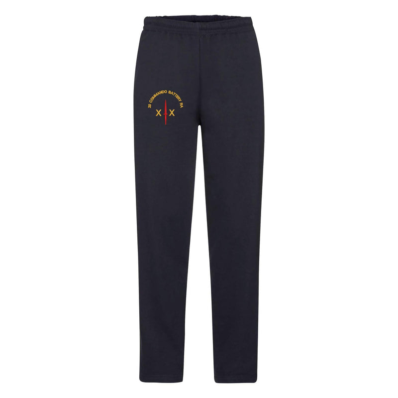 20 Commando Battery Royal Artillery Sweatpants