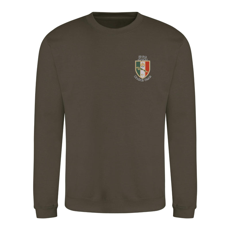 20 Squadron Jaguars - Masirah Oman Sweatshirt