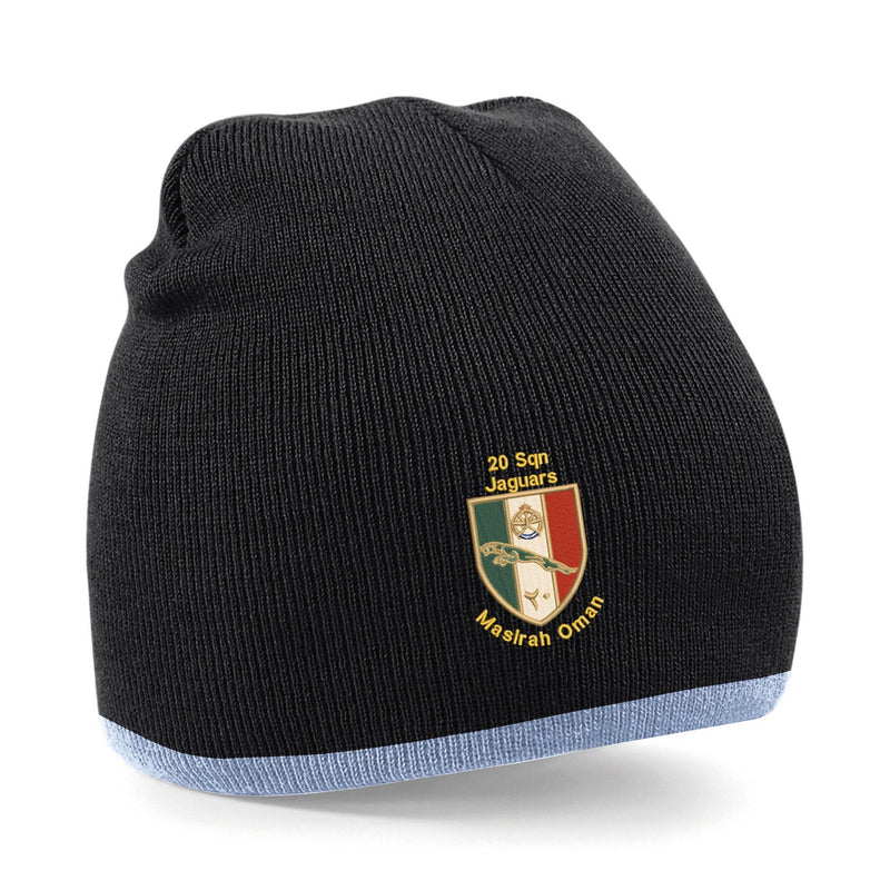 20 Squadron Jaguars - Masirah Oman Beanie Hat