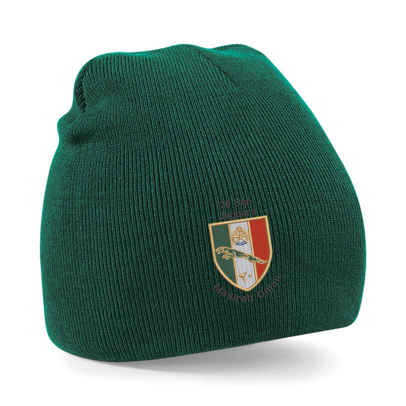 20 Squadron Jaguars - Masirah Oman Beanie Hat