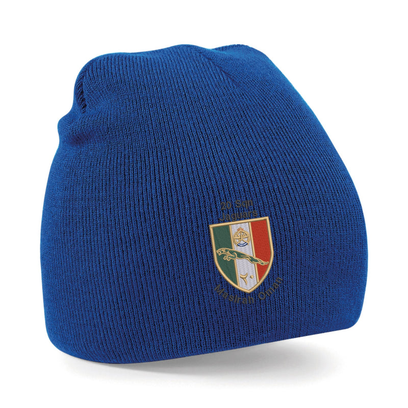 20 Squadron Jaguars - Masirah Oman Beanie Hat
