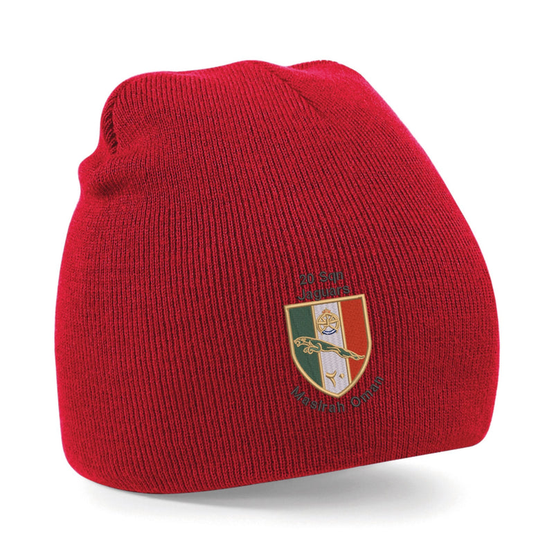 20 Squadron Jaguars - Masirah Oman Beanie Hat