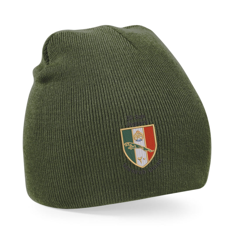 20 Squadron Jaguars - Masirah Oman Beanie Hat