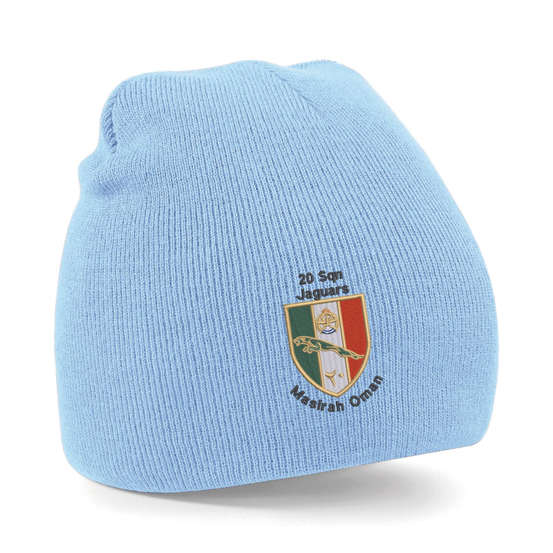20 Squadron Jaguars - Masirah Oman Beanie Hat