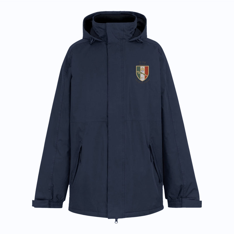 20 Squadron Jaguars - Masirah Oman Regatta Dover Parka