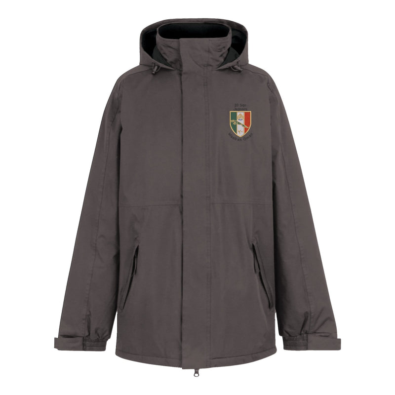 20 Squadron Jaguars - Masirah Oman Regatta Dover Parka