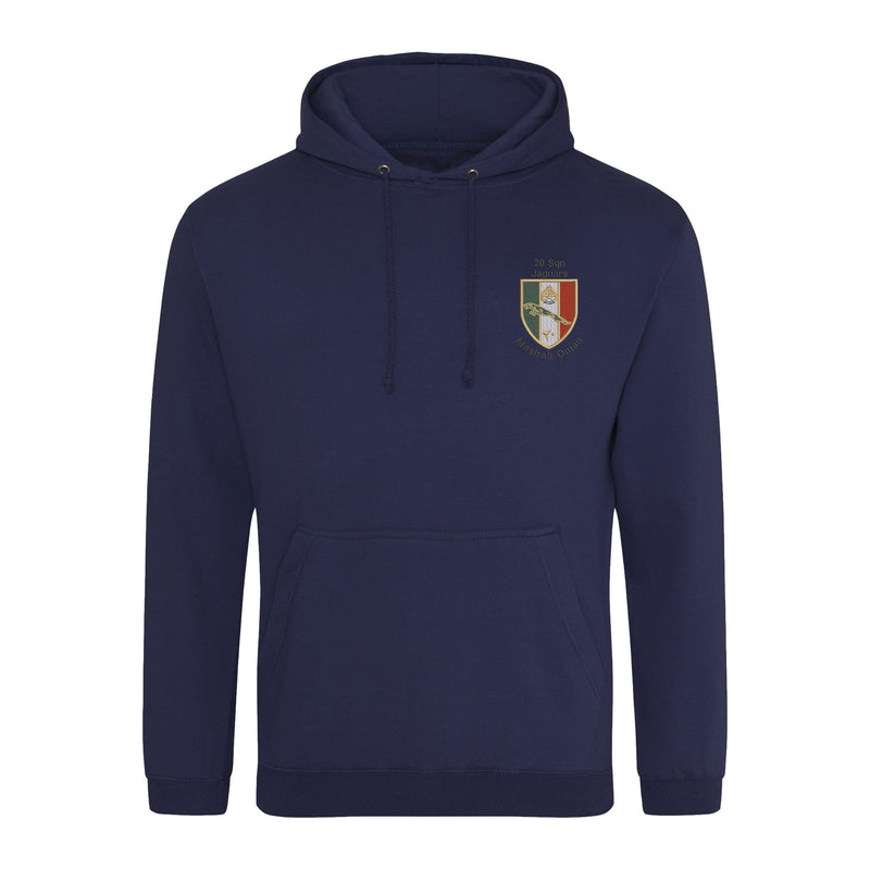 20 Squadron Jaguars - Masirah Oman Hoodie