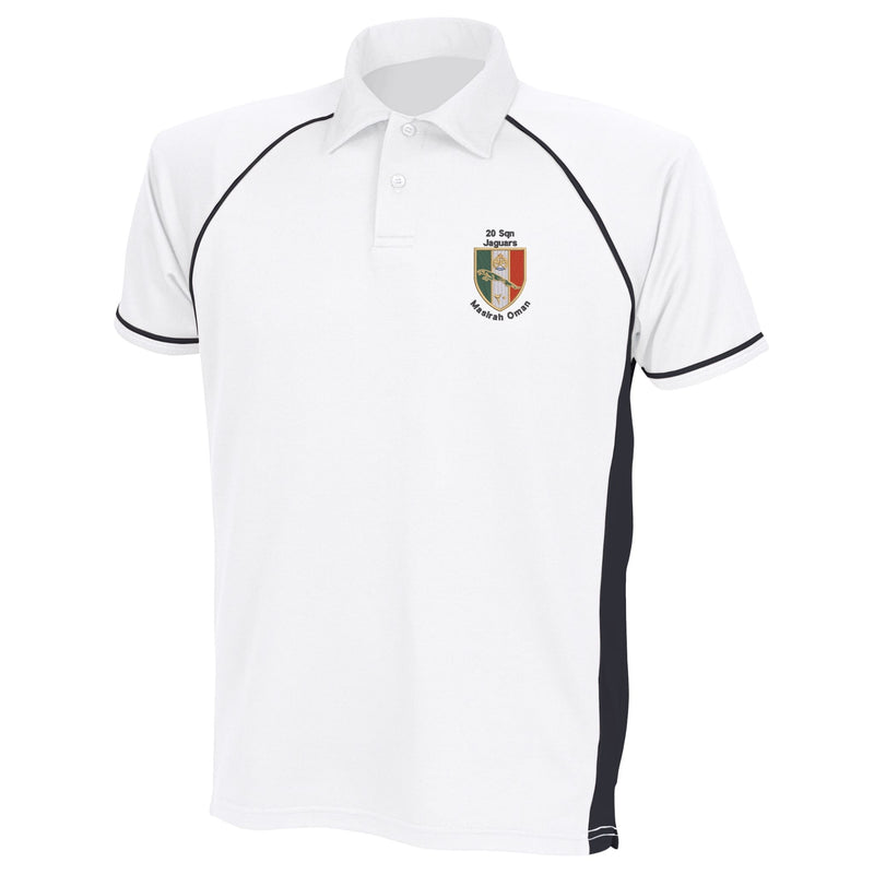 20 Squadron Jaguars - Masirah Oman Performance Polo
