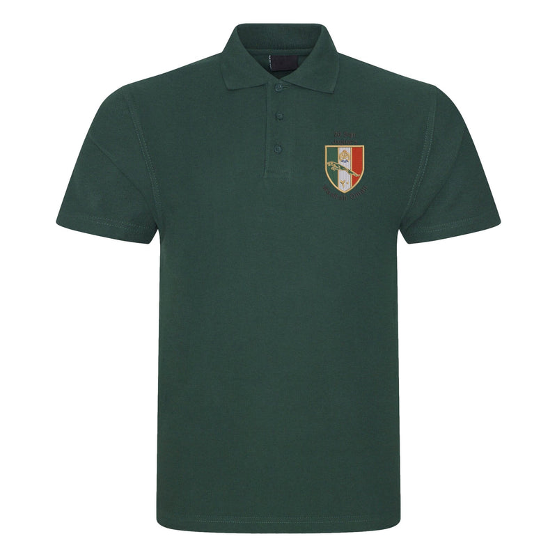 20 Squadron Jaguars - Masirah Oman Polo Shirt