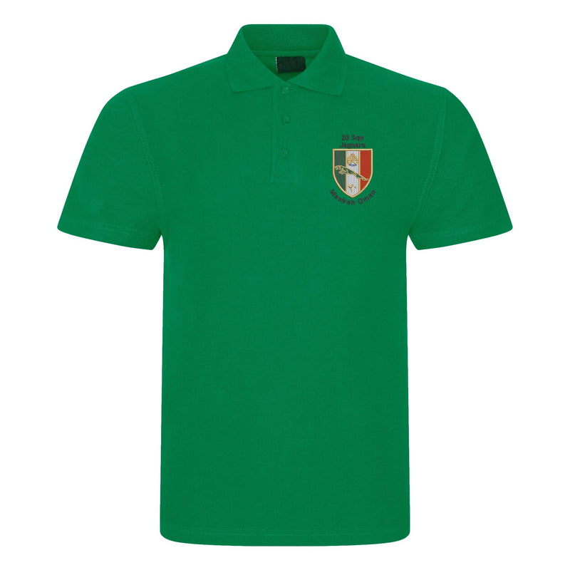 20 Squadron Jaguars - Masirah Oman Polo Shirt