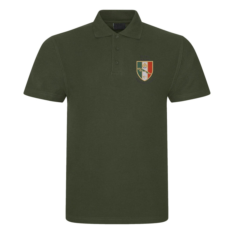 20 Squadron Jaguars - Masirah Oman Polo Shirt
