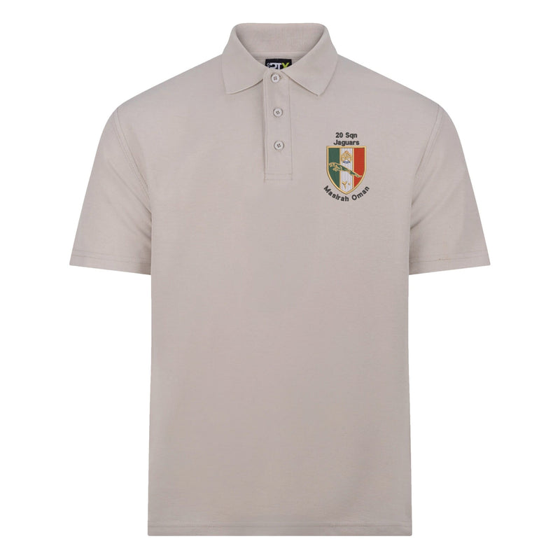 20 Squadron Jaguars - Masirah Oman Polo Shirt